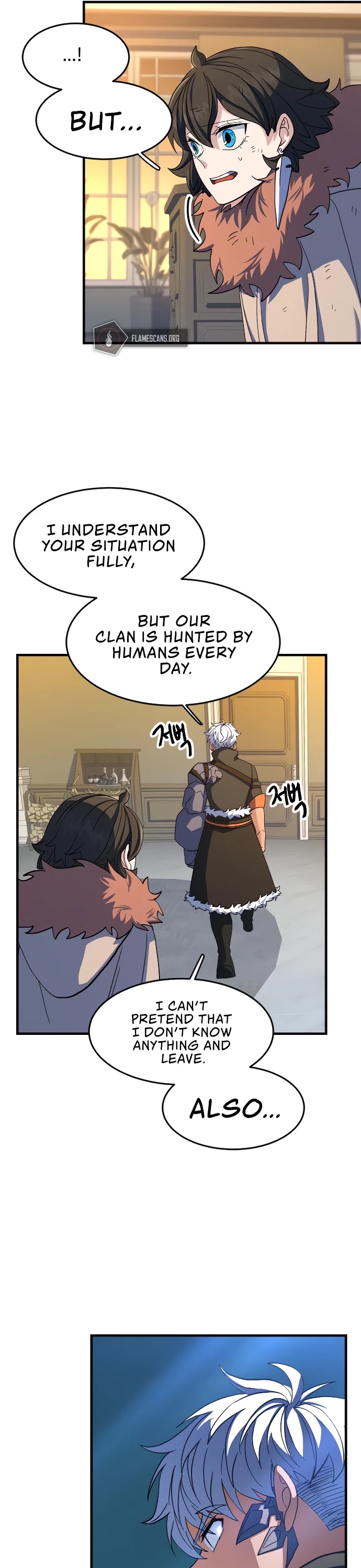 The Last Golden Child Chapter 30 page 34 - Chapter 30