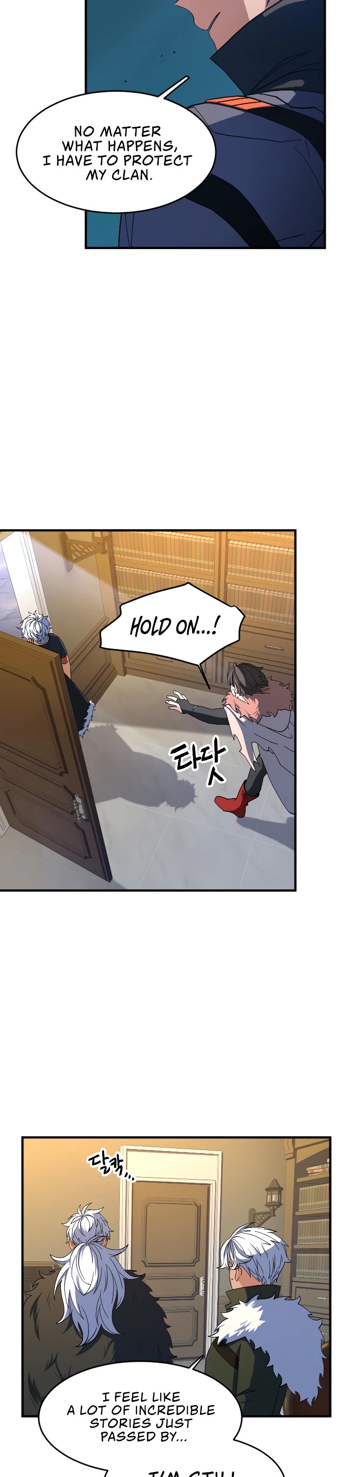 The Last Golden Child Chapter 30 page 35 - Chapter 30