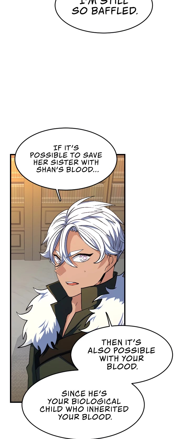The Last Golden Child Chapter 30 page 36 - Chapter 30