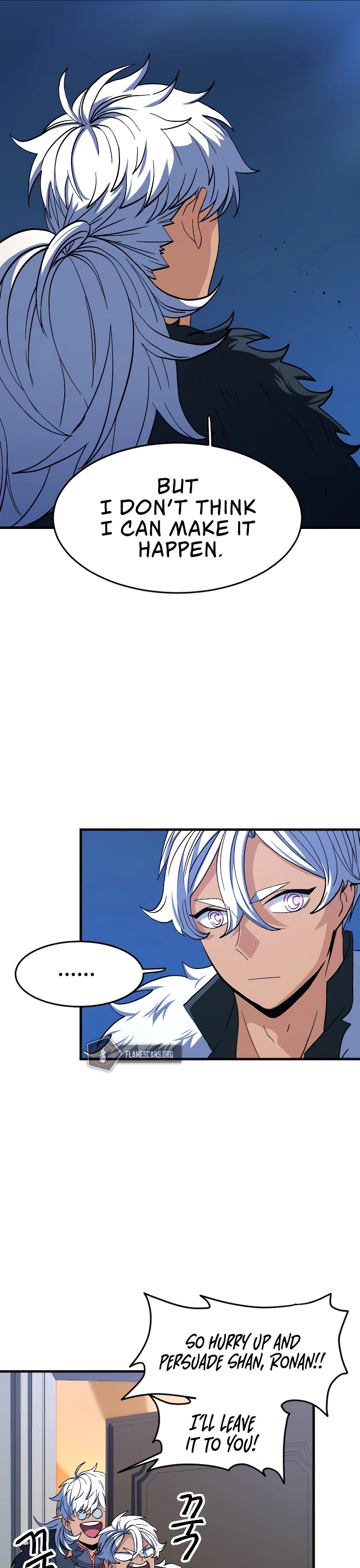 The Last Golden Child Chapter 30 page 38 - Chapter 30