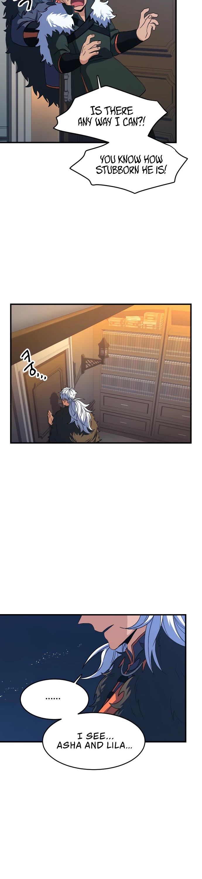 The Last Golden Child Chapter 30 page 39 - Chapter 30
