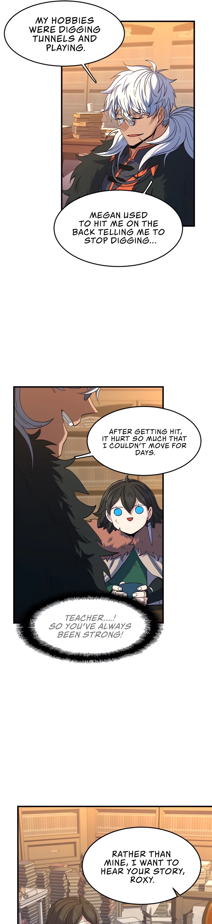 The Last Golden Child Chapter 30 page 6 - Chapter 30