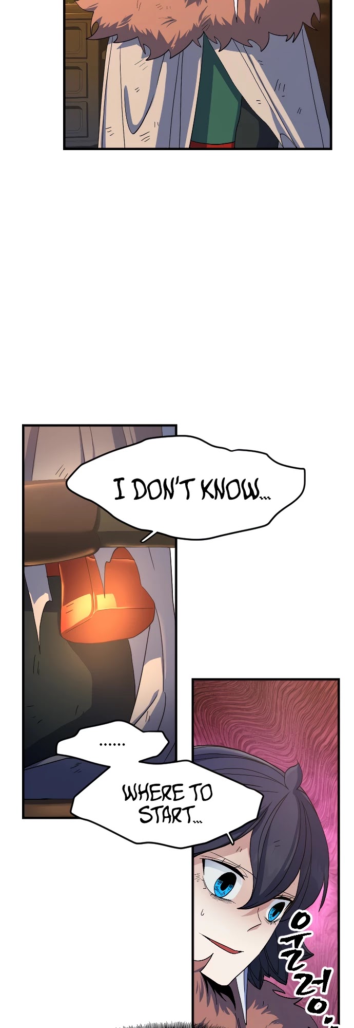 The Last Golden Child Chapter 30 page 8 - Chapter 30