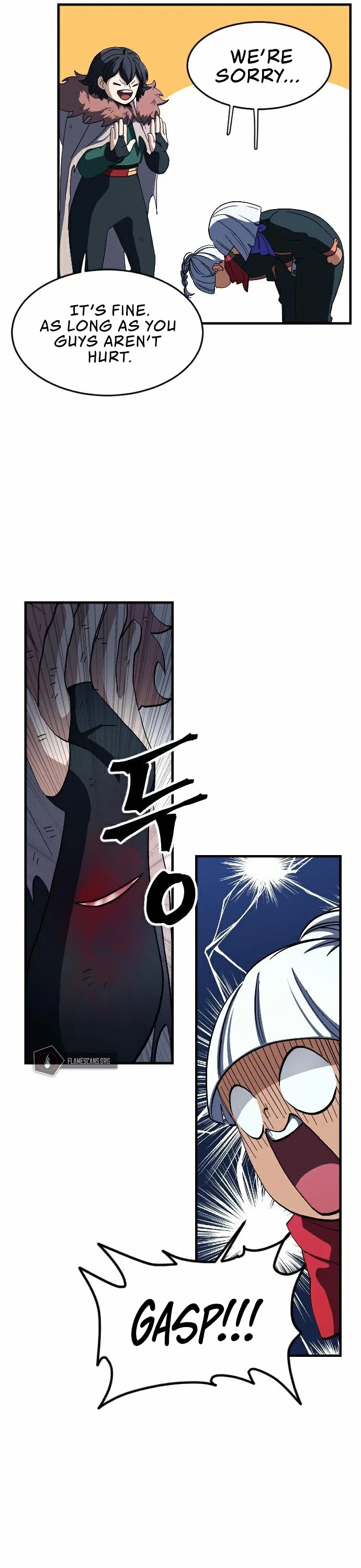 The Last Golden Child Chapter 31 page 10 - Chapter 31