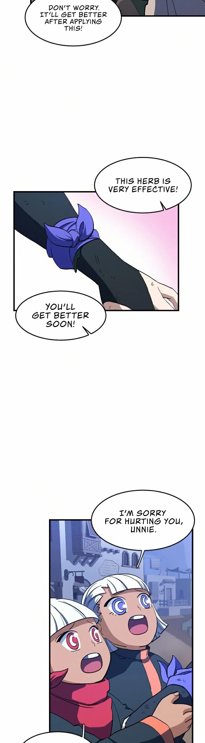 The Last Golden Child Chapter 31 page 12 - Chapter 31