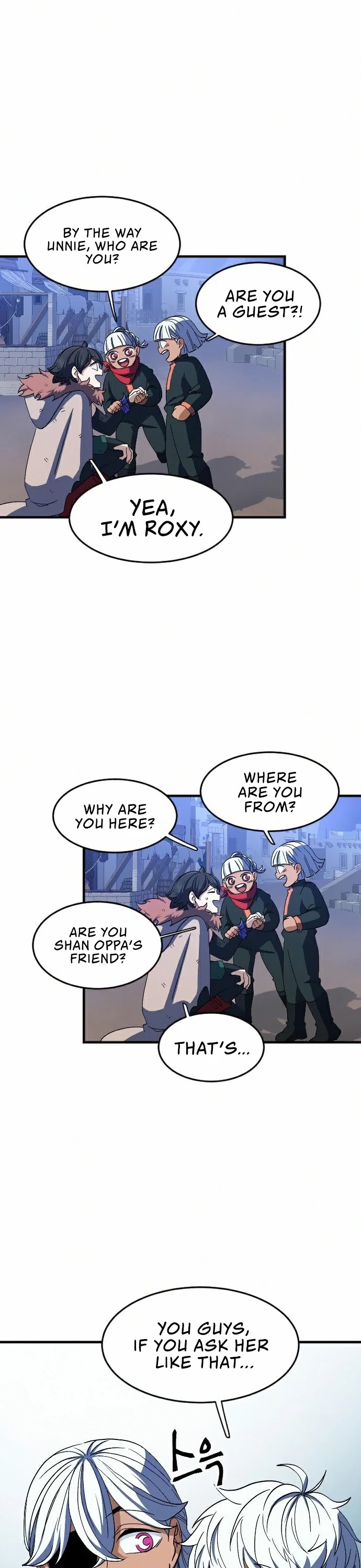 The Last Golden Child Chapter 31 page 14 - Chapter 31