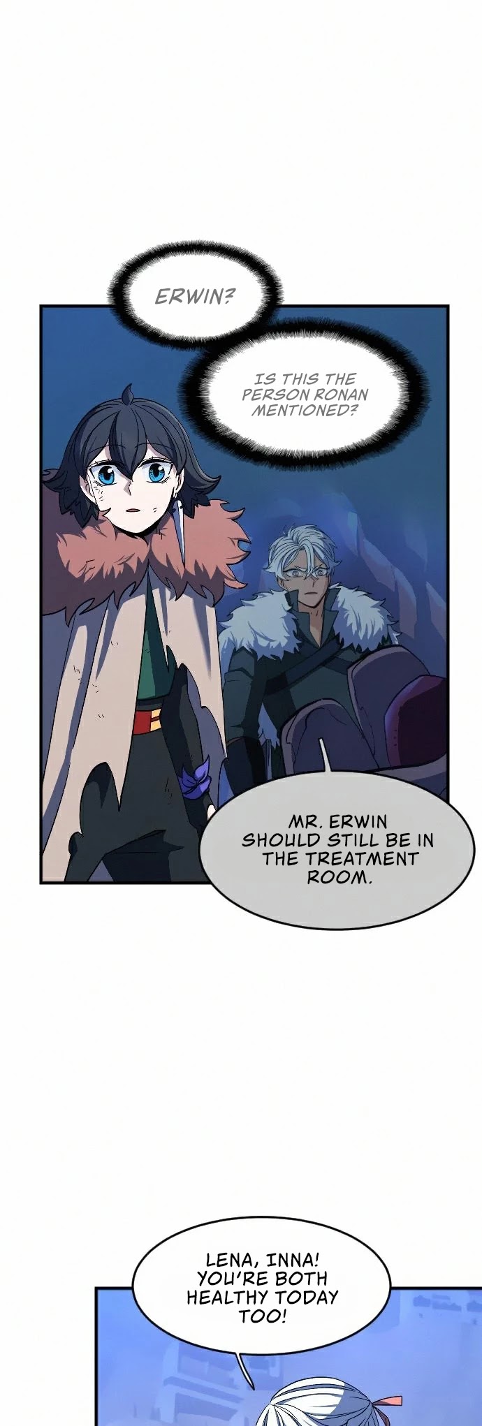 The Last Golden Child Chapter 31 page 16 - Chapter 31