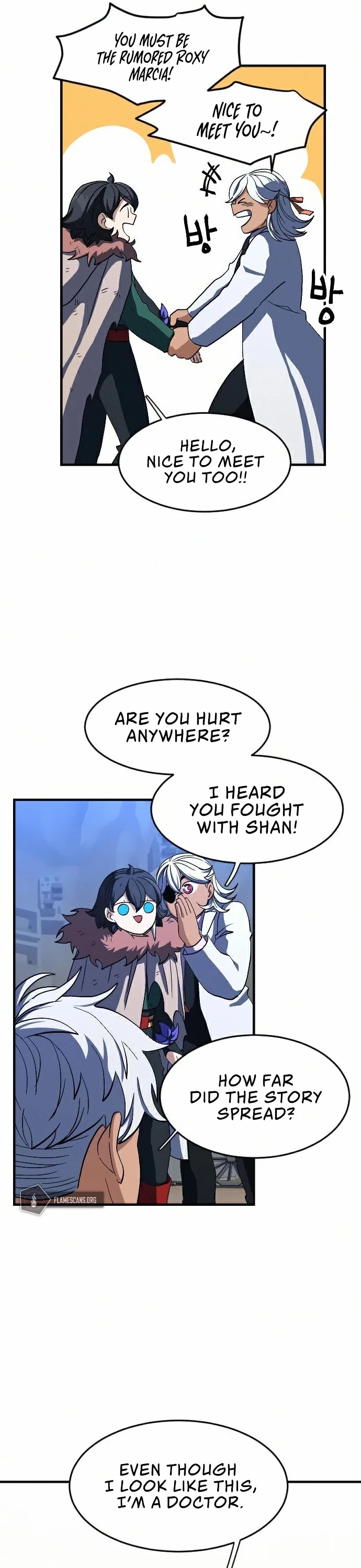 The Last Golden Child Chapter 31 page 18 - Chapter 31