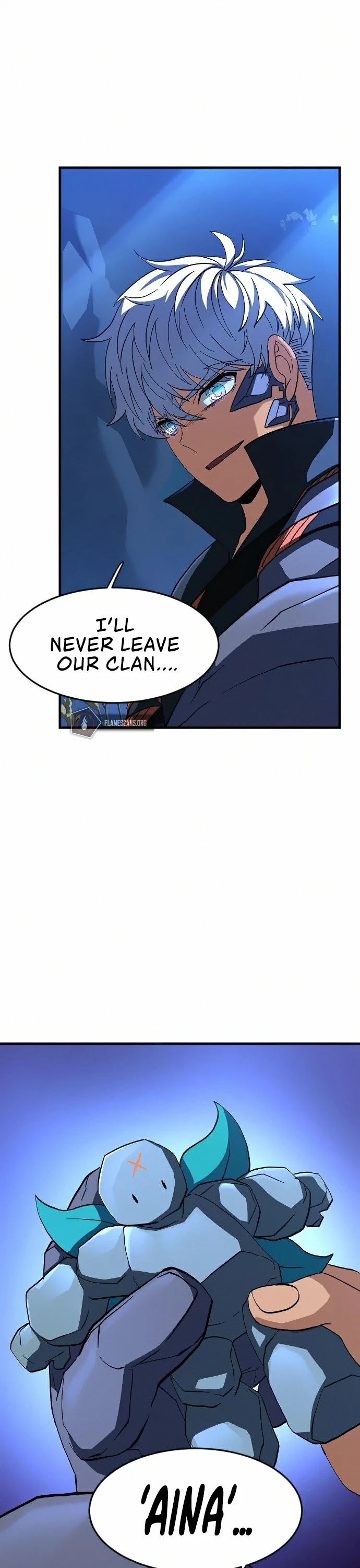 The Last Golden Child Chapter 31 page 2 - Chapter 31