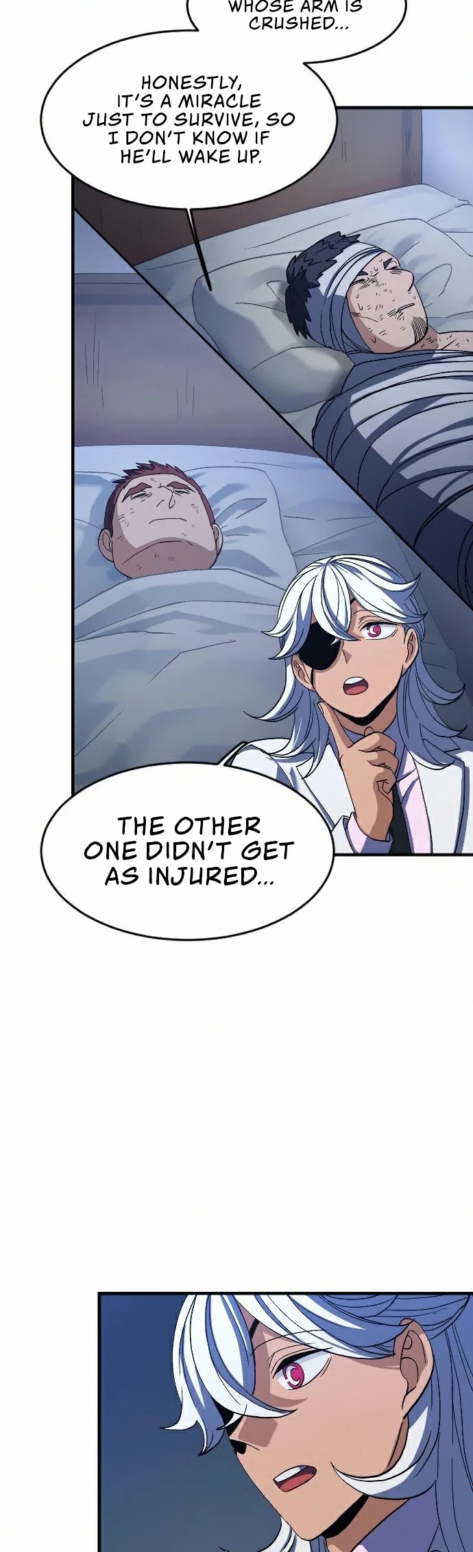 The Last Golden Child Chapter 31 page 20 - Chapter 31