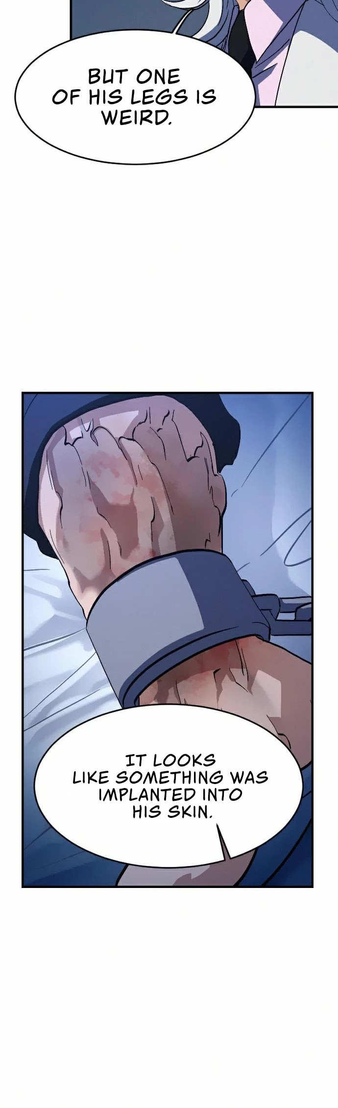 The Last Golden Child Chapter 31 page 21 - Chapter 31