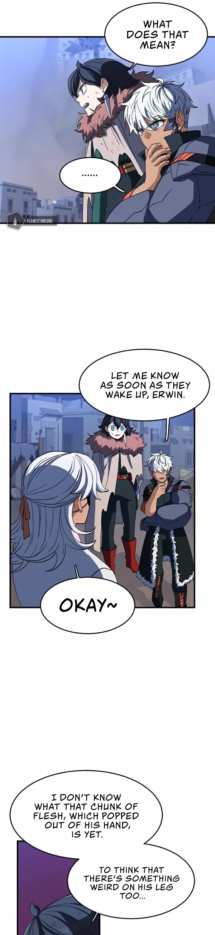 The Last Golden Child Chapter 31 page 22 - Chapter 31