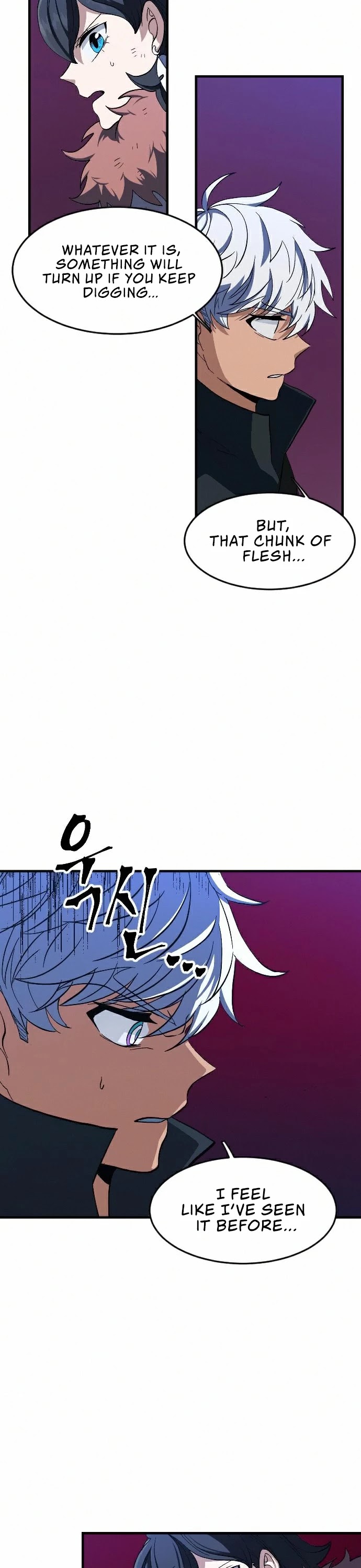 The Last Golden Child Chapter 31 page 23 - Chapter 31