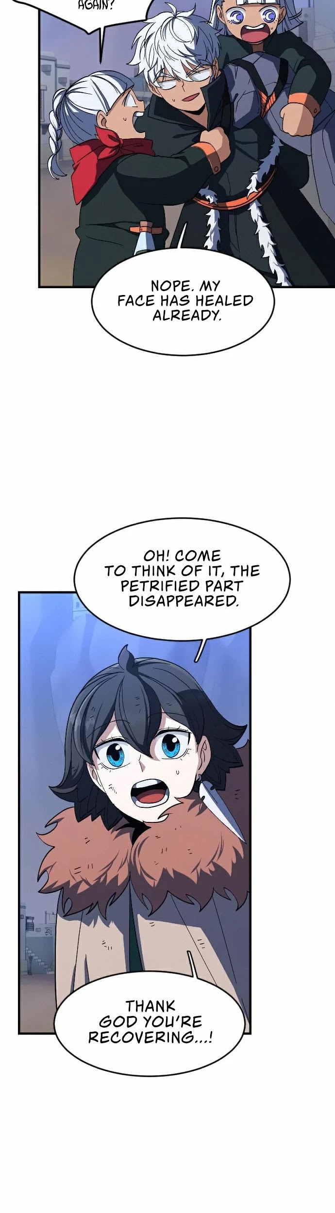 The Last Golden Child Chapter 31 page 25 - Chapter 31