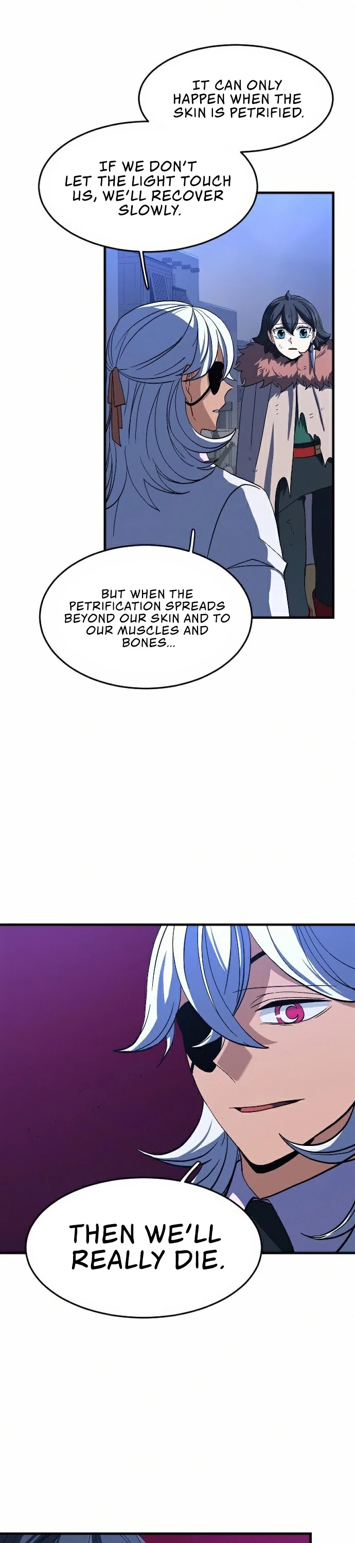 The Last Golden Child Chapter 31 page 26 - Chapter 31