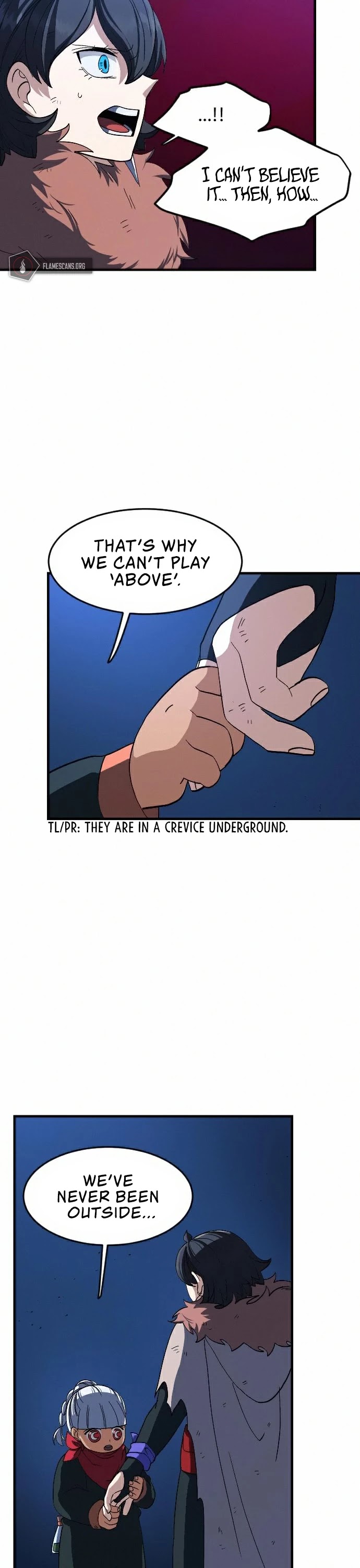 The Last Golden Child Chapter 31 page 27 - Chapter 31