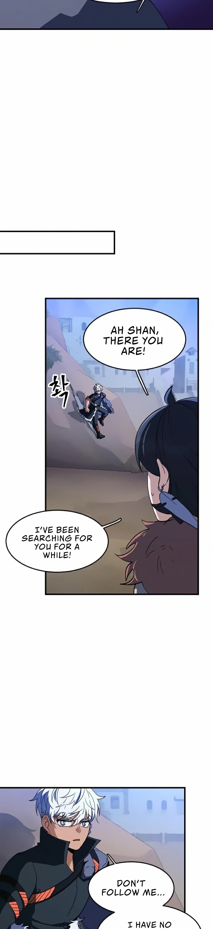 The Last Golden Child Chapter 31 page 3 - Chapter 31