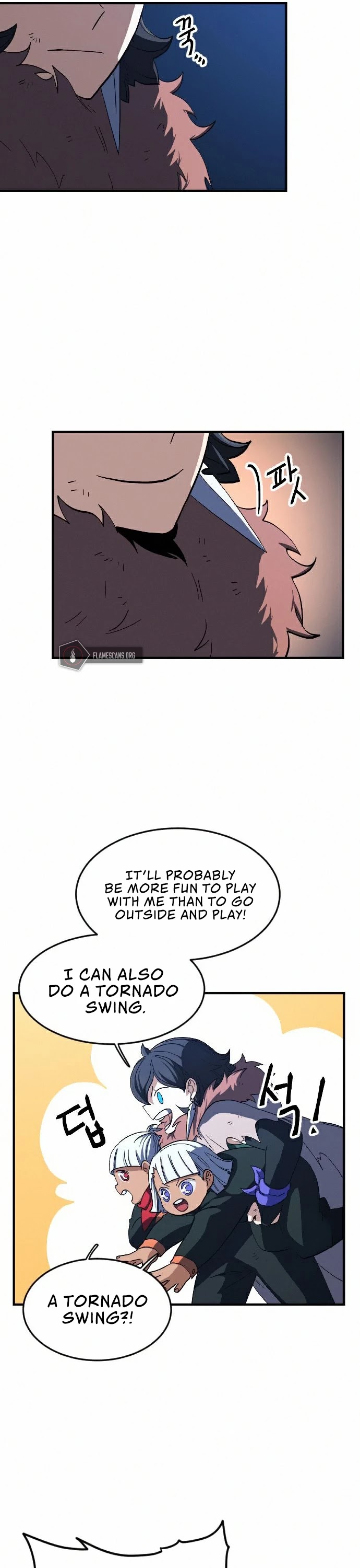 The Last Golden Child Chapter 31 page 30 - Chapter 31