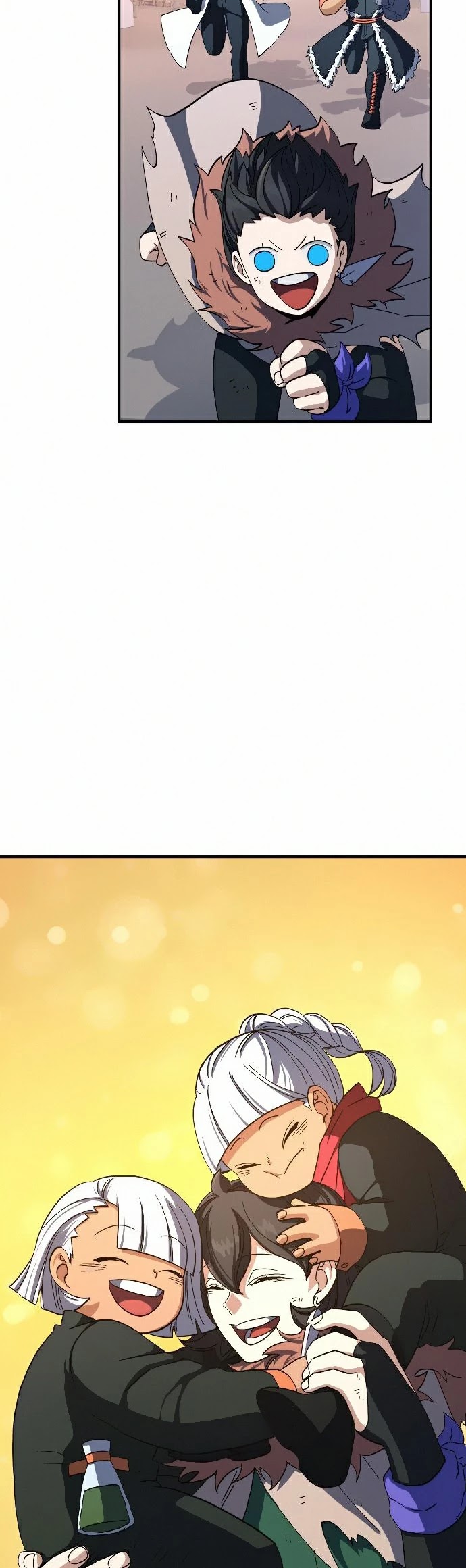 The Last Golden Child Chapter 31 page 32 - Chapter 31