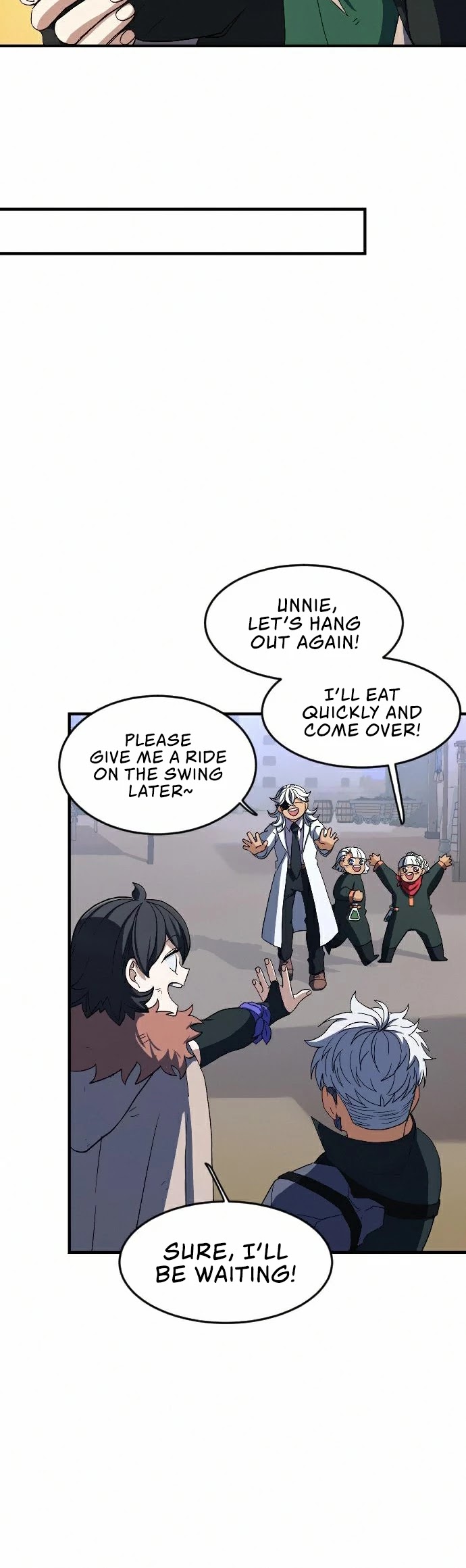 The Last Golden Child Chapter 31 page 33 - Chapter 31