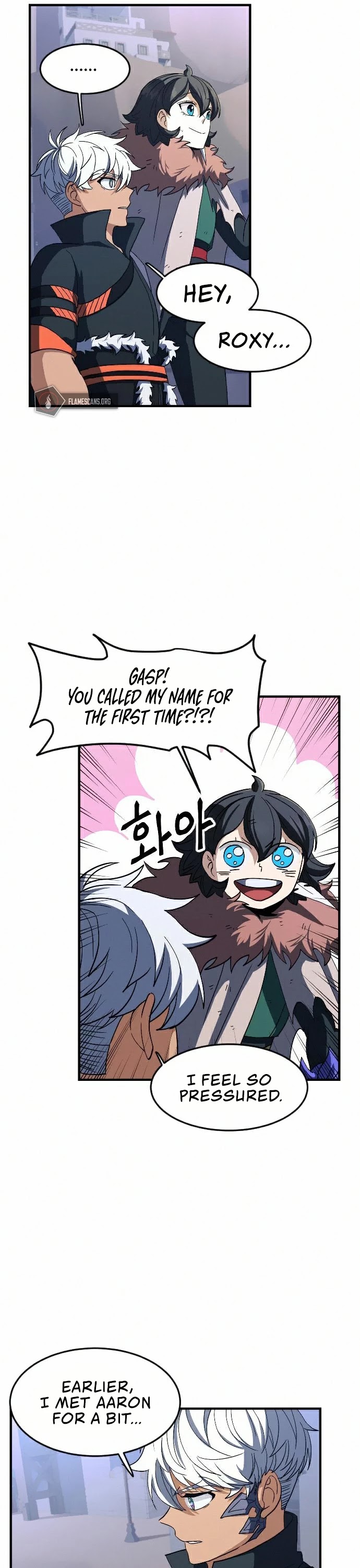 The Last Golden Child Chapter 31 page 34 - Chapter 31