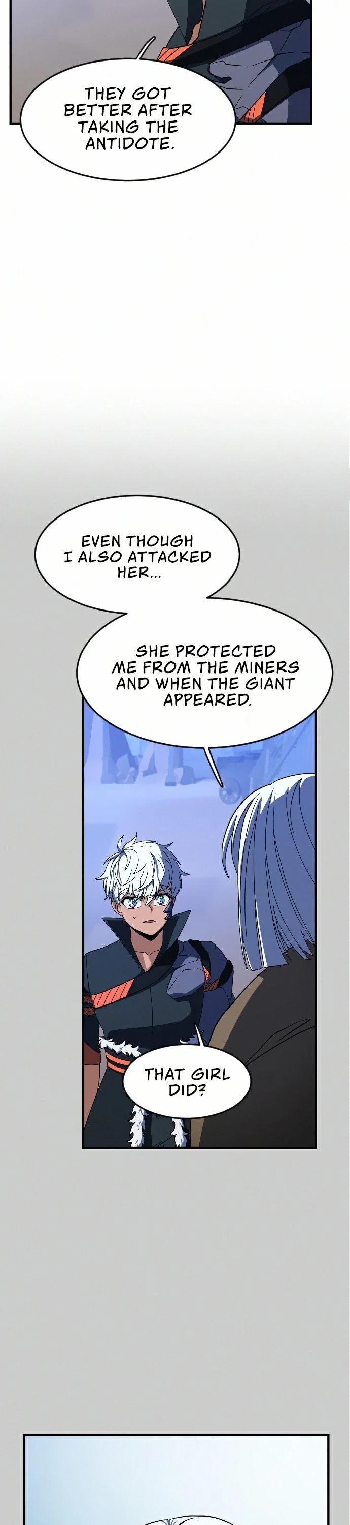 The Last Golden Child Chapter 31 page 35 - Chapter 31