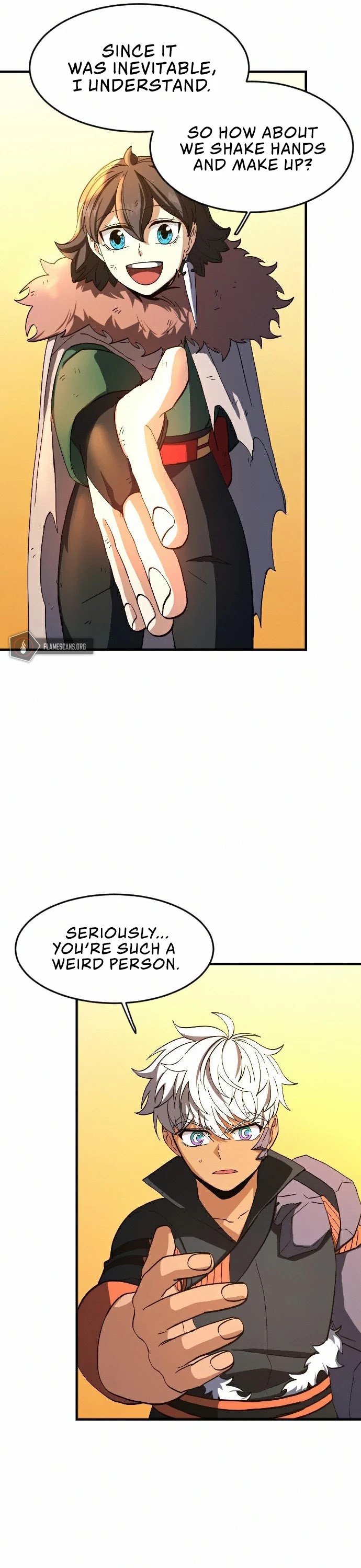 The Last Golden Child Chapter 31 page 38 - Chapter 31