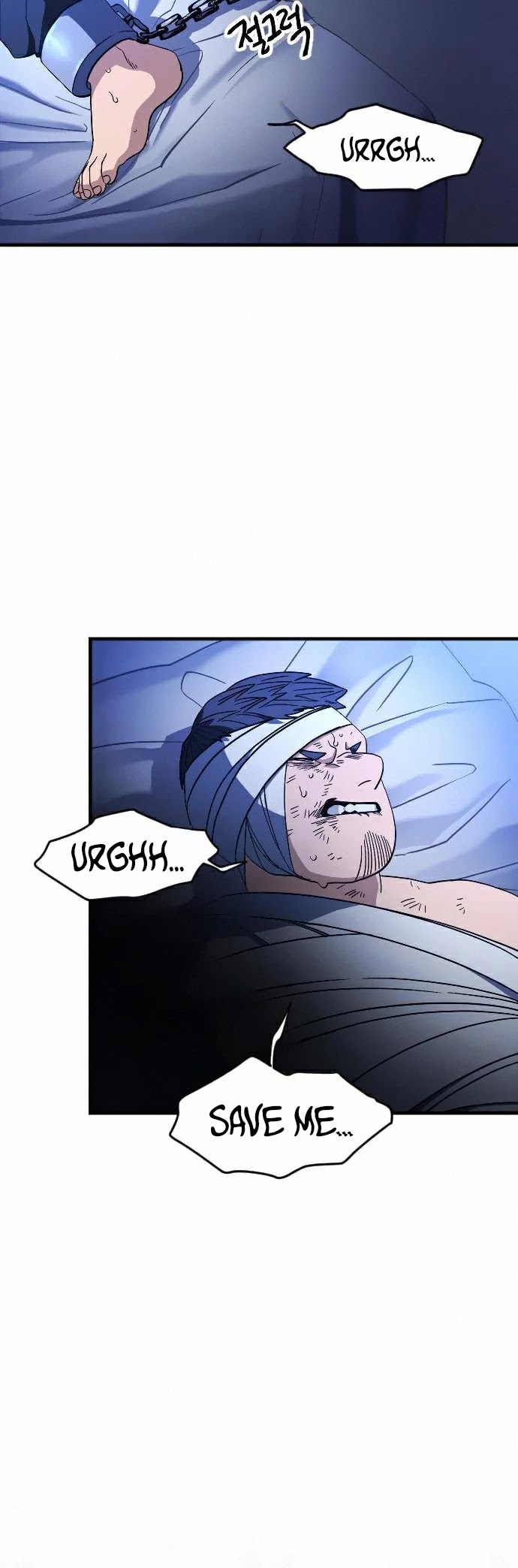 The Last Golden Child Chapter 31 page 40 - Chapter 31
