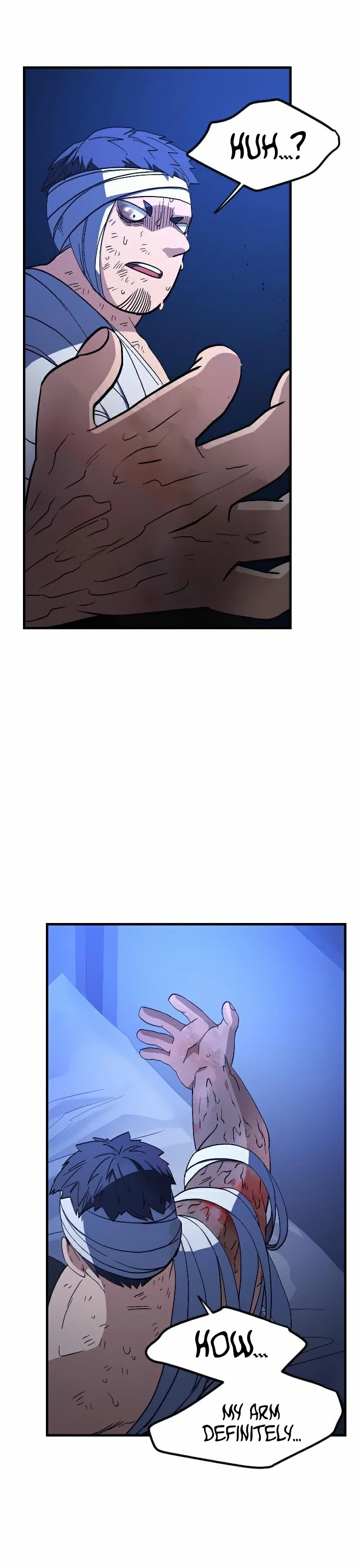 The Last Golden Child Chapter 31 page 43 - Chapter 31