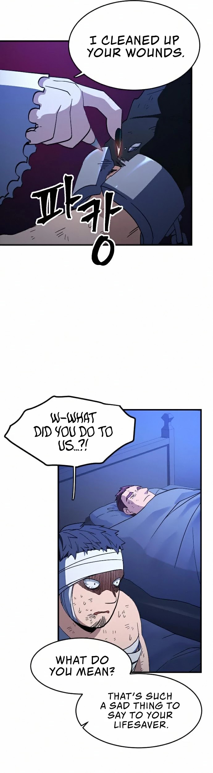 The Last Golden Child Chapter 31 page 45 - Chapter 31