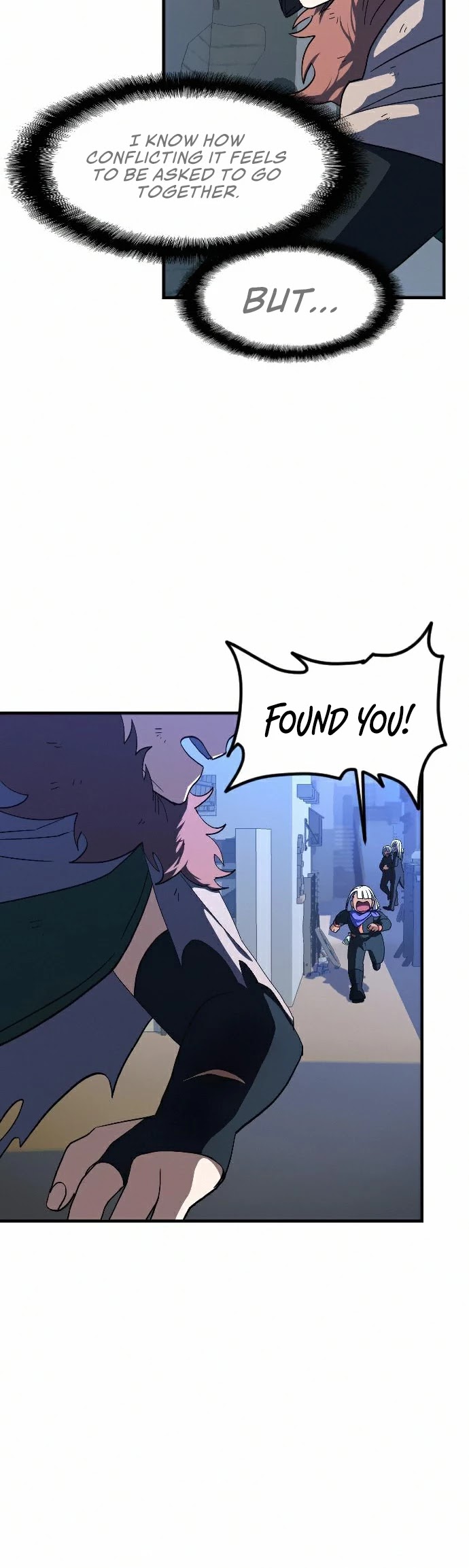 The Last Golden Child Chapter 31 page 5 - Chapter 31