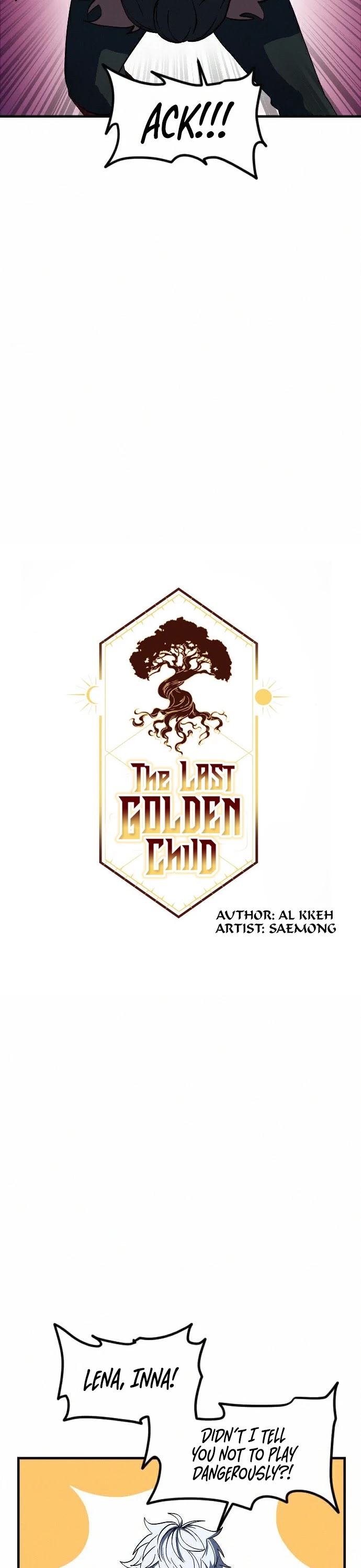 The Last Golden Child Chapter 31 page 7 - Chapter 31