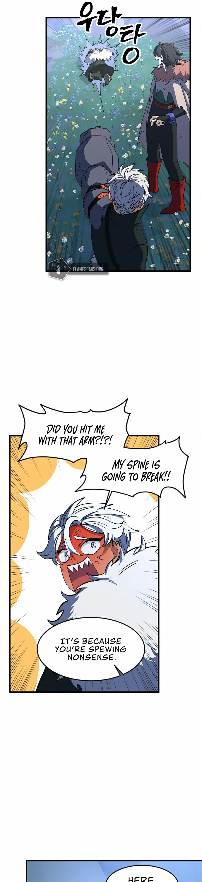The Last Golden Child Chapter 32 page 10 - Chapter 32