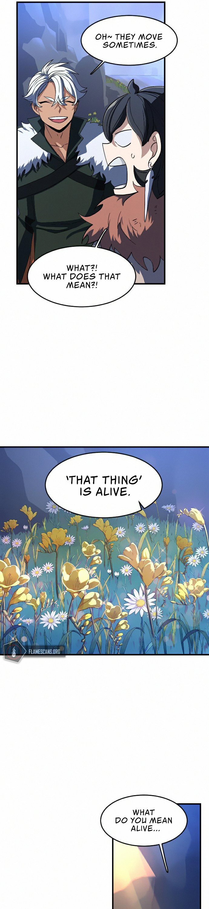 The Last Golden Child Chapter 32 page 14 - Chapter 32