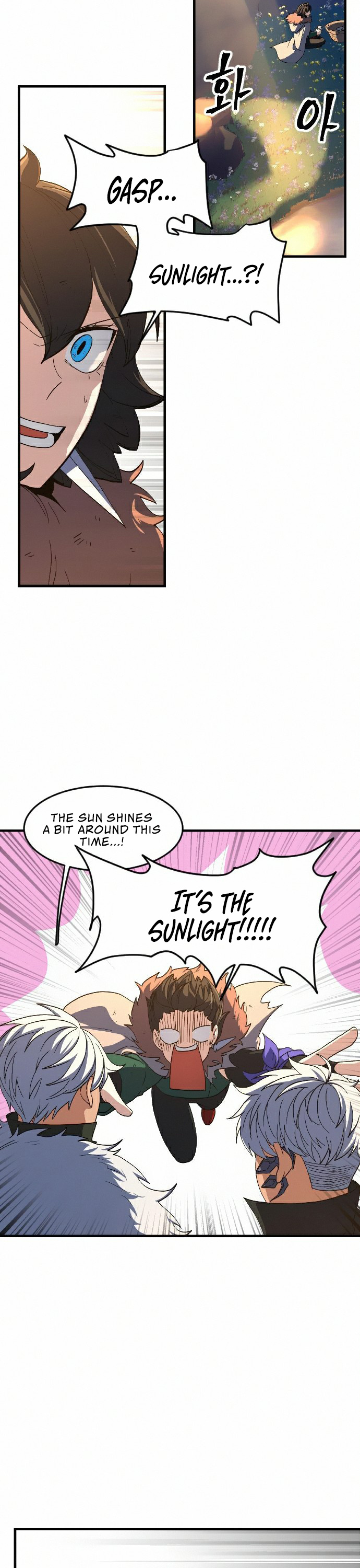 The Last Golden Child Chapter 32 page 15 - Chapter 32