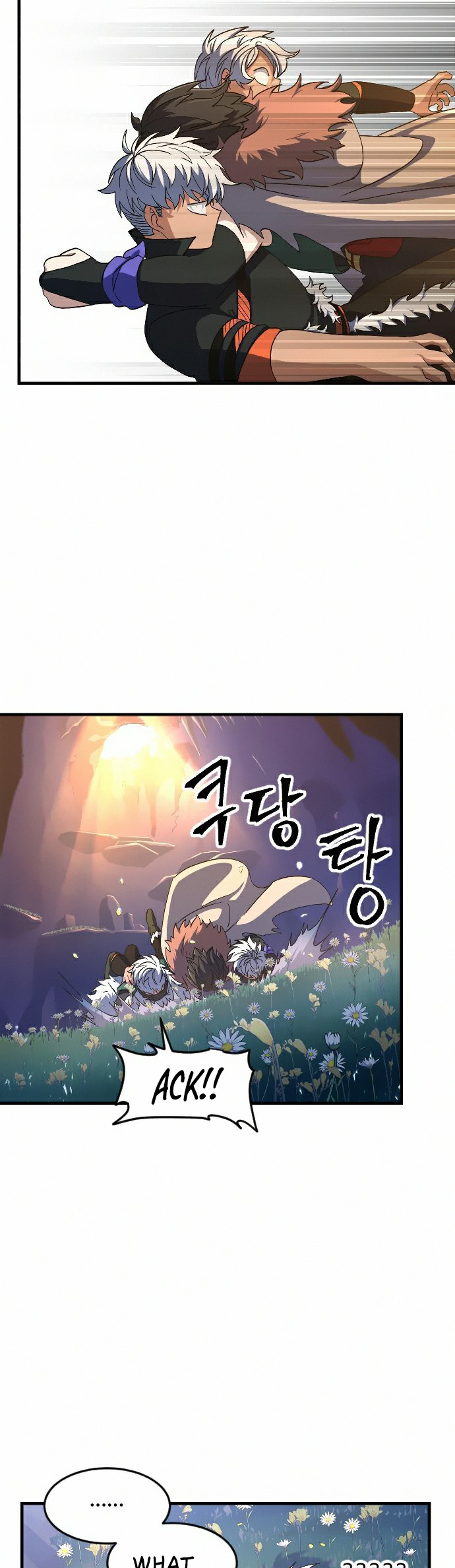 The Last Golden Child Chapter 32 page 16 - Chapter 32