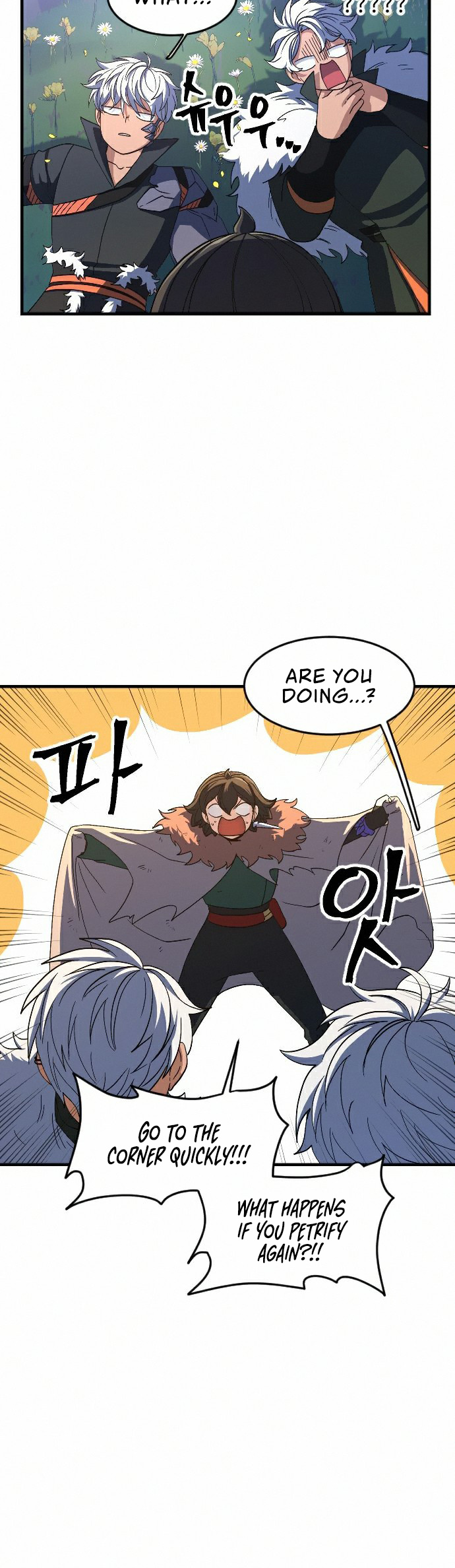 The Last Golden Child Chapter 32 page 17 - Chapter 32