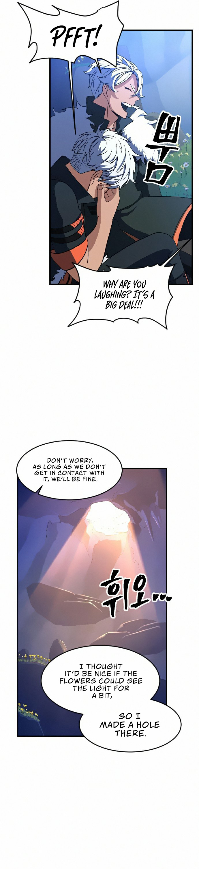 The Last Golden Child Chapter 32 page 18 - Chapter 32