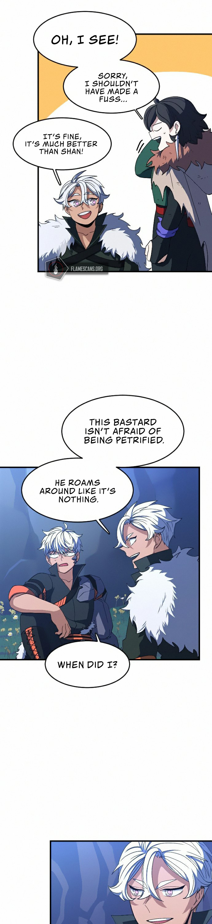 The Last Golden Child Chapter 32 page 19 - Chapter 32