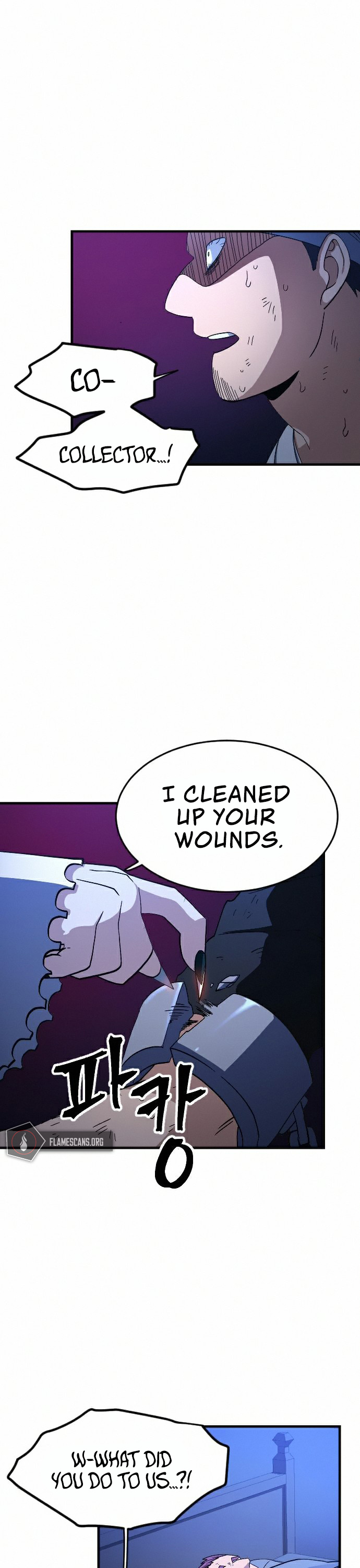 The Last Golden Child Chapter 32 page 2 - Chapter 32