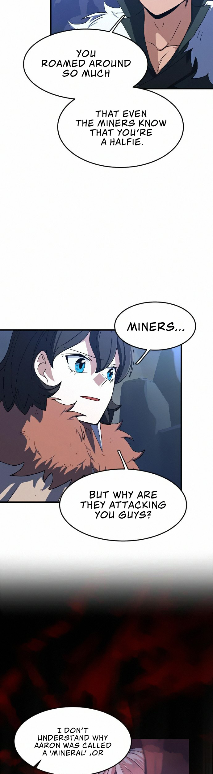 The Last Golden Child Chapter 32 page 20 - Chapter 32