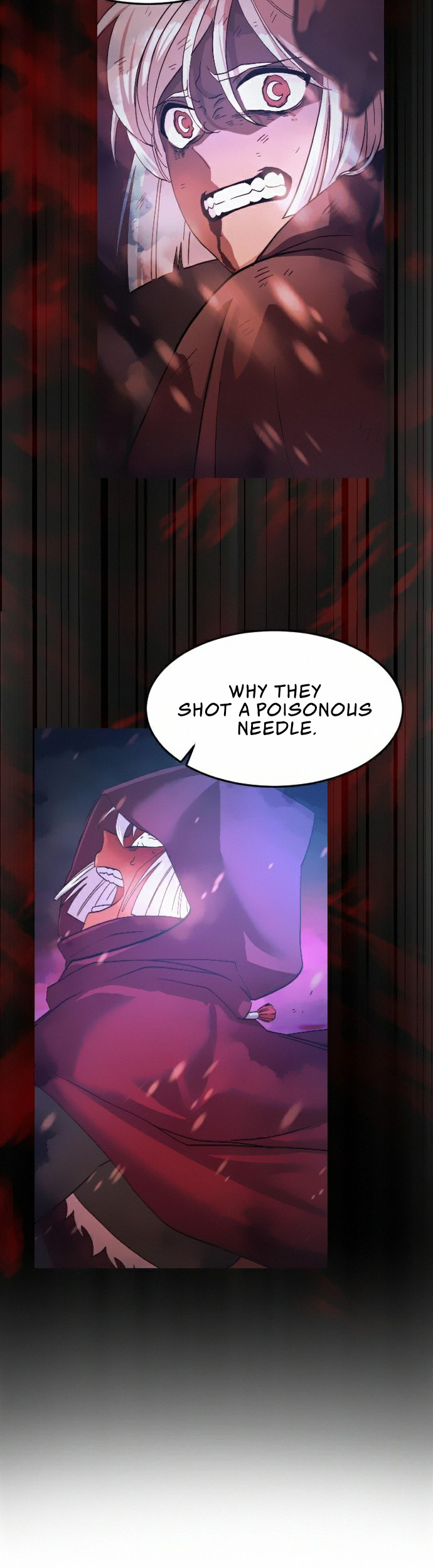 The Last Golden Child Chapter 32 page 21 - Chapter 32