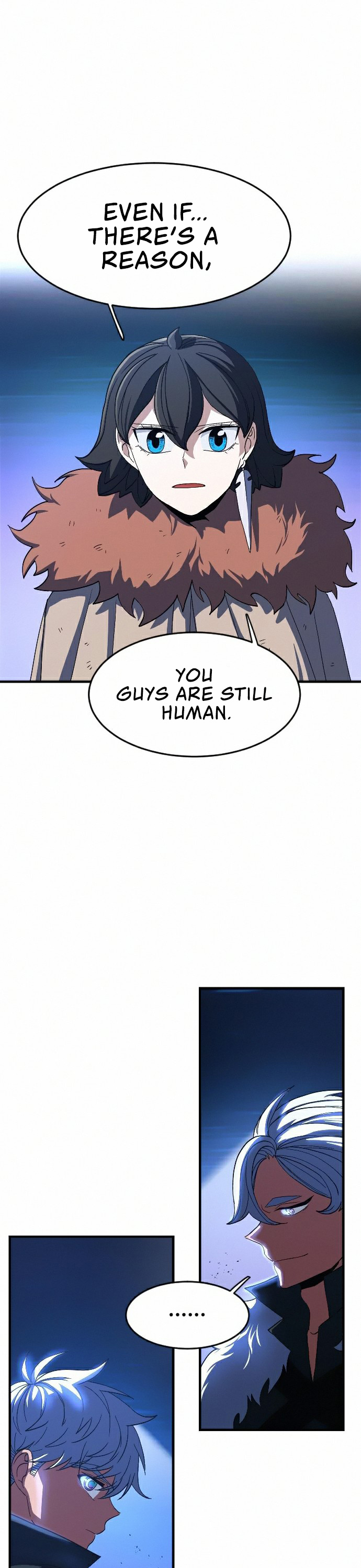 The Last Golden Child Chapter 32 page 22 - Chapter 32