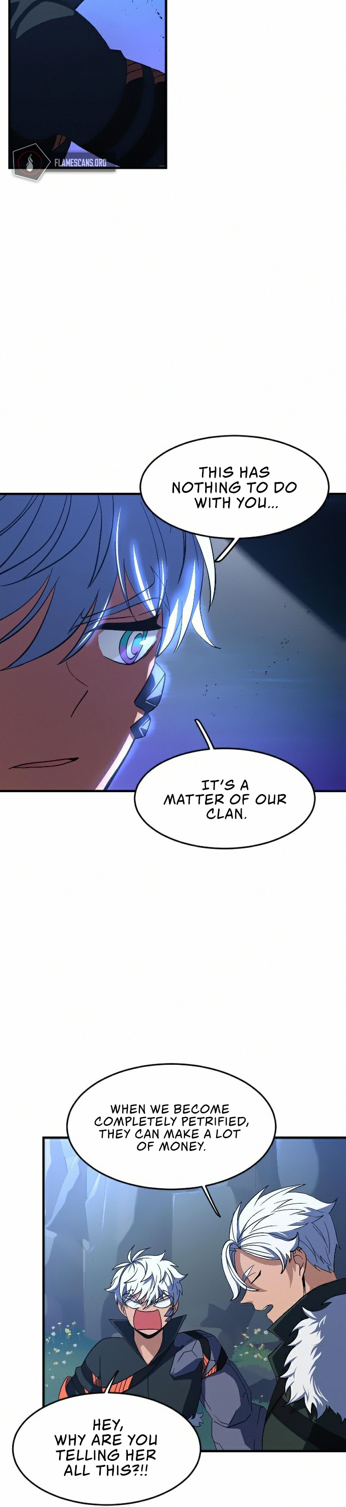 The Last Golden Child Chapter 32 page 23 - Chapter 32