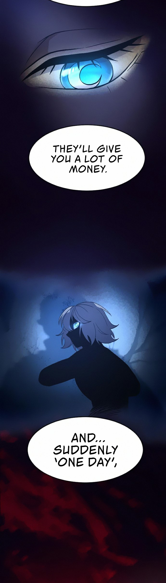 The Last Golden Child Chapter 32 page 25 - Chapter 32