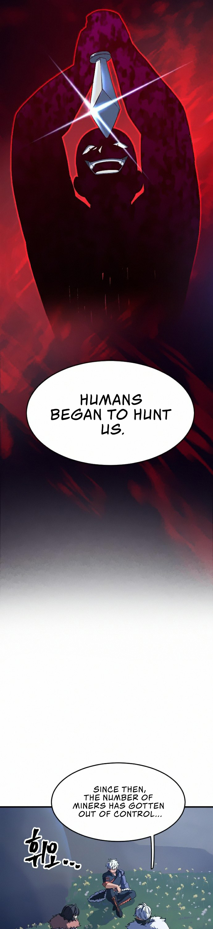The Last Golden Child Chapter 32 page 26 - Chapter 32