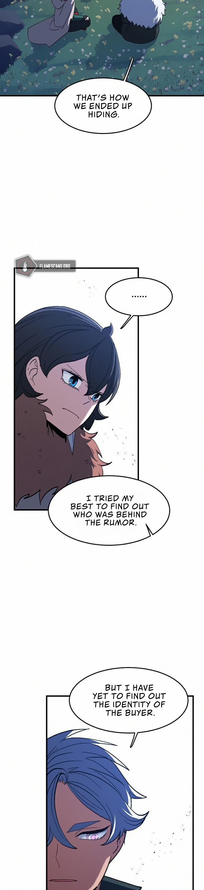 The Last Golden Child Chapter 32 page 27 - Chapter 32
