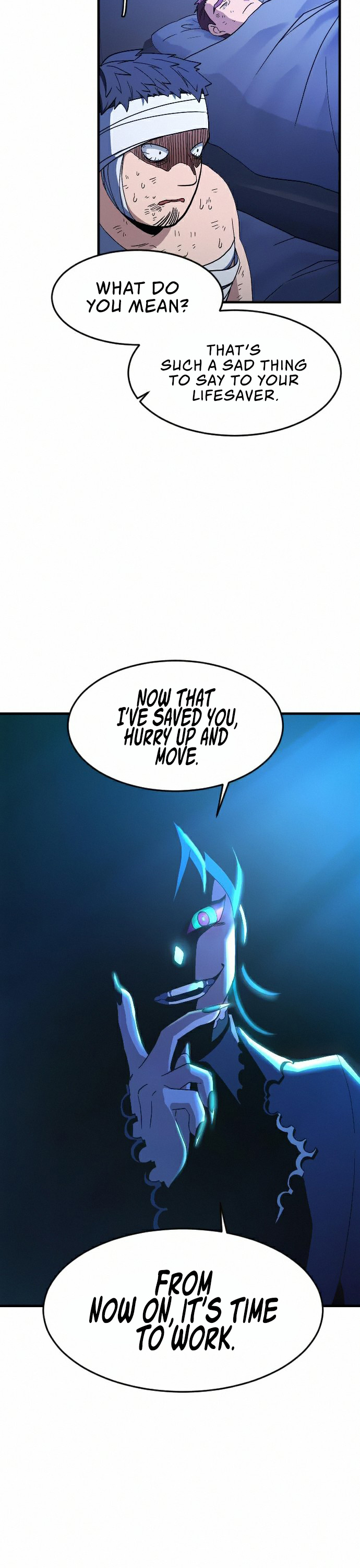 The Last Golden Child Chapter 32 page 3 - Chapter 32