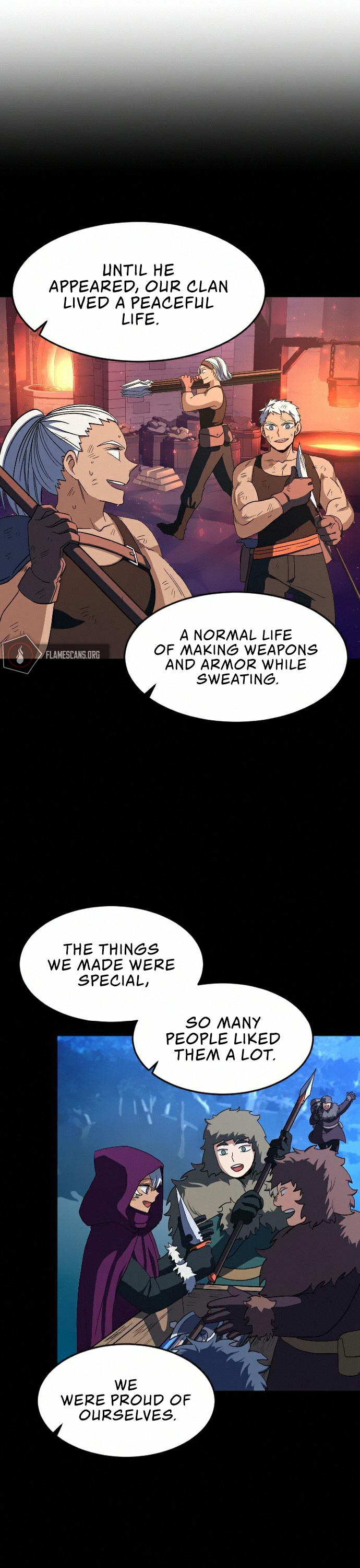 The Last Golden Child Chapter 32 page 30 - Chapter 32