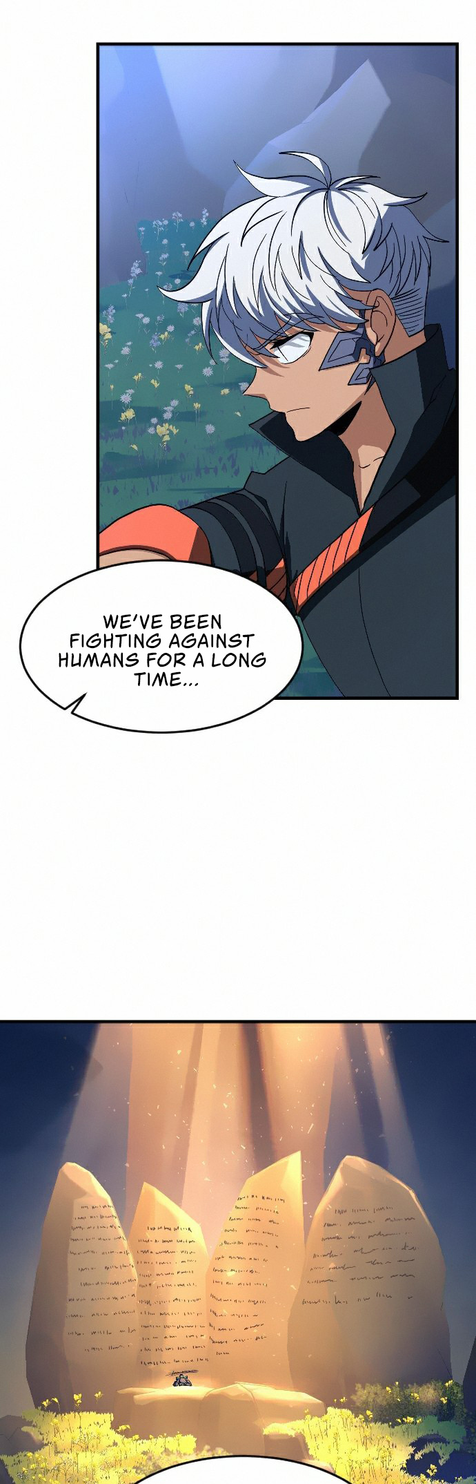 The Last Golden Child Chapter 32 page 32 - Chapter 32